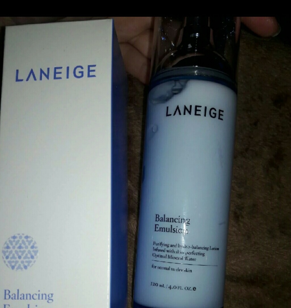 Laneige moisturizer all skin types